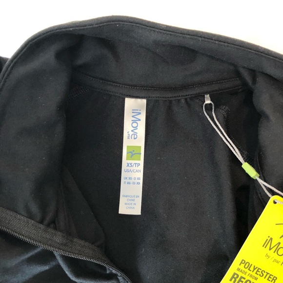 IMove 3/4 zip pullover. Size XS - Picture 12 of 15